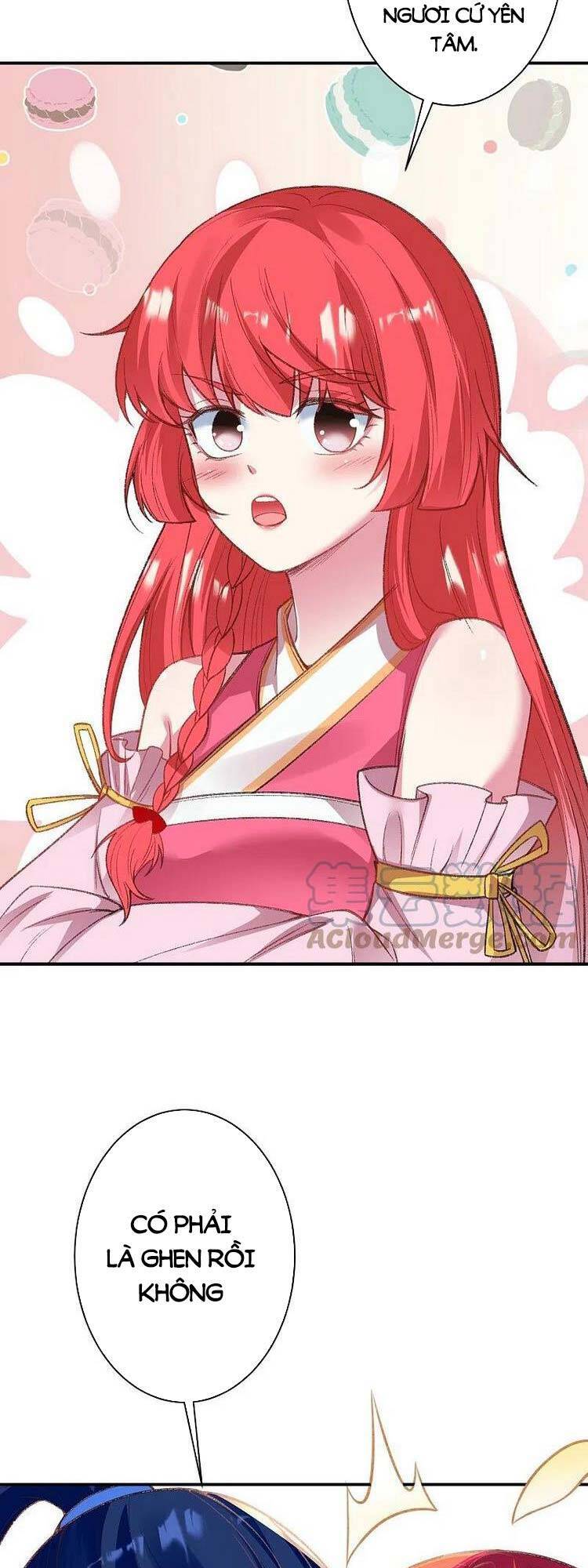 Nghịch Thiên Tà Thần - Chương 484