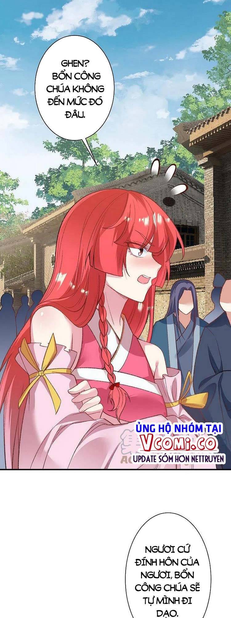 Nghịch Thiên Tà Thần - Chương 484