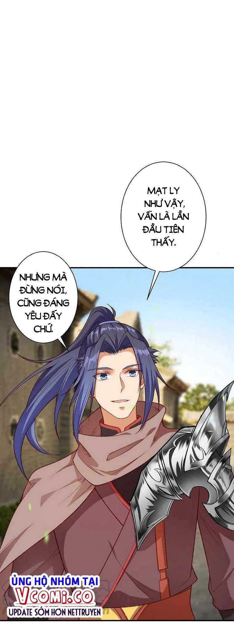 Nghịch Thiên Tà Thần - Chương 484