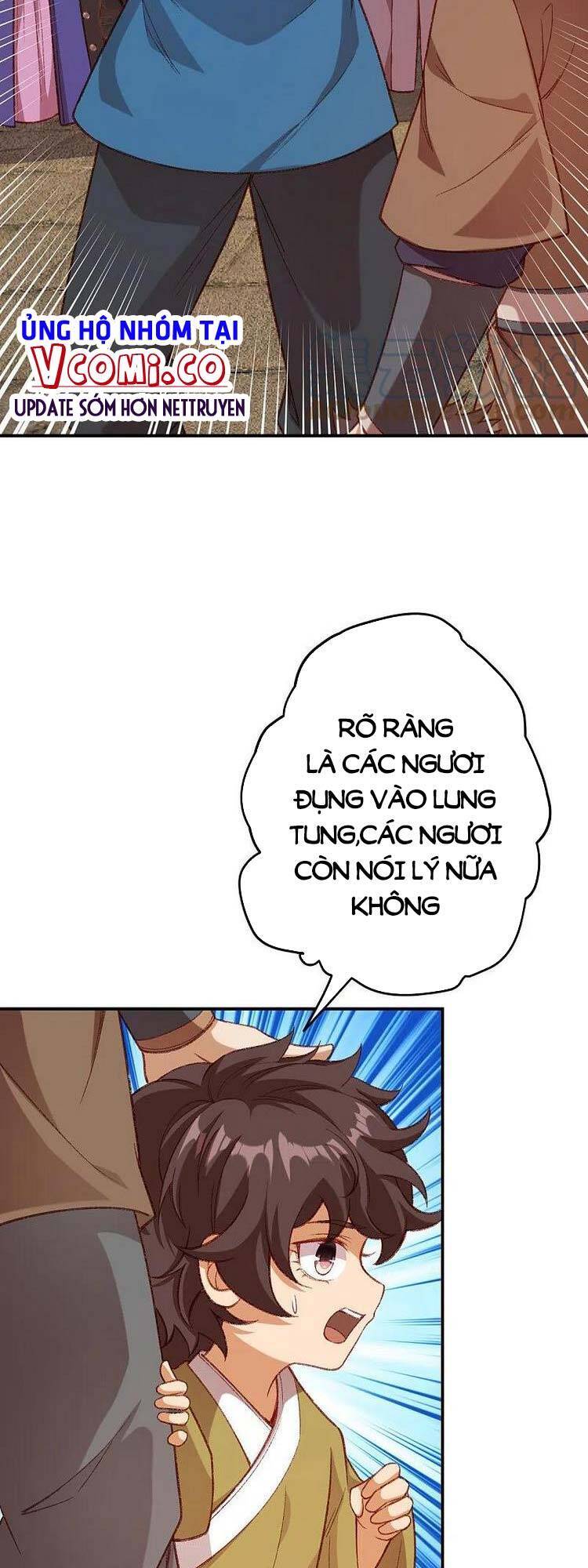 Nghịch Thiên Tà Thần - Chương 484