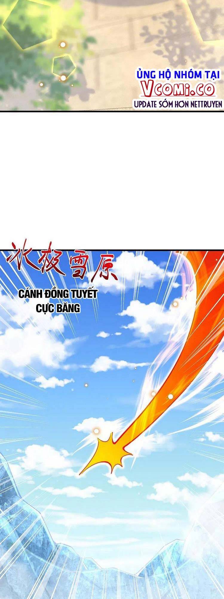 Nghịch Thiên Tà Thần - Chương 484