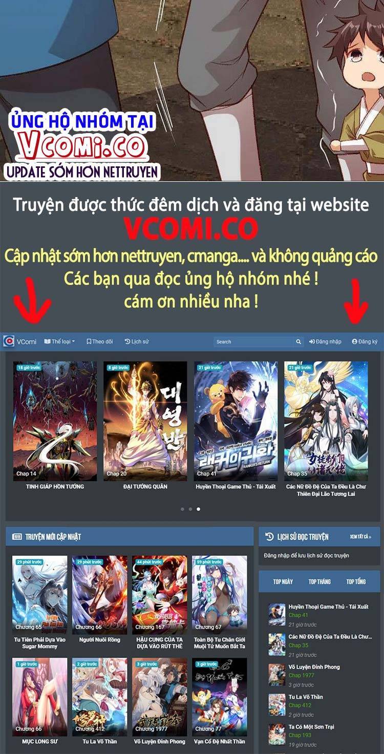 Nghịch Thiên Tà Thần - Chương 484