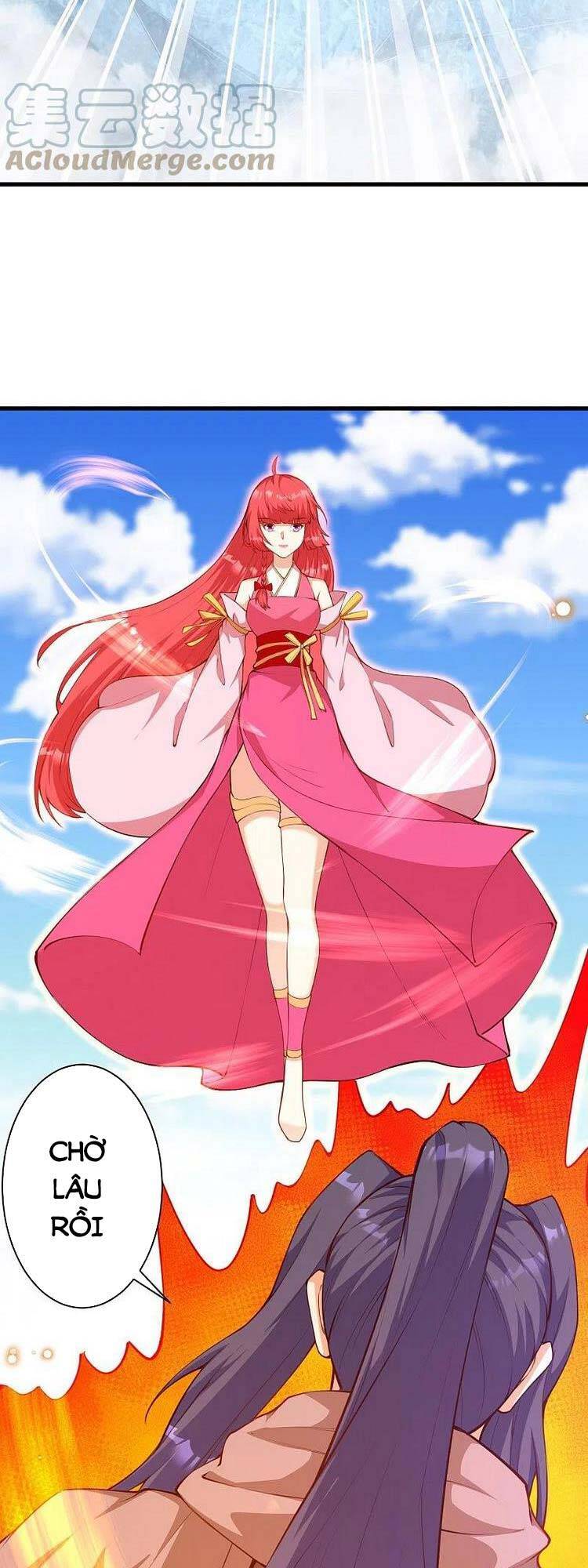 Nghịch Thiên Tà Thần - Chương 484