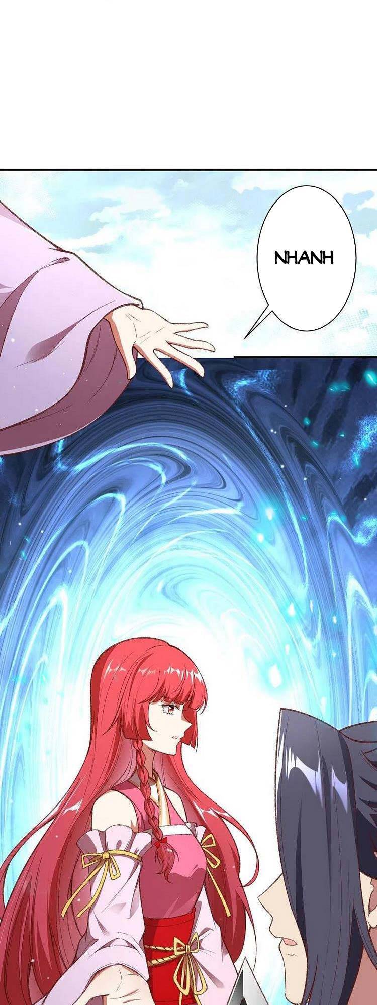 Nghịch Thiên Tà Thần - Chương 484