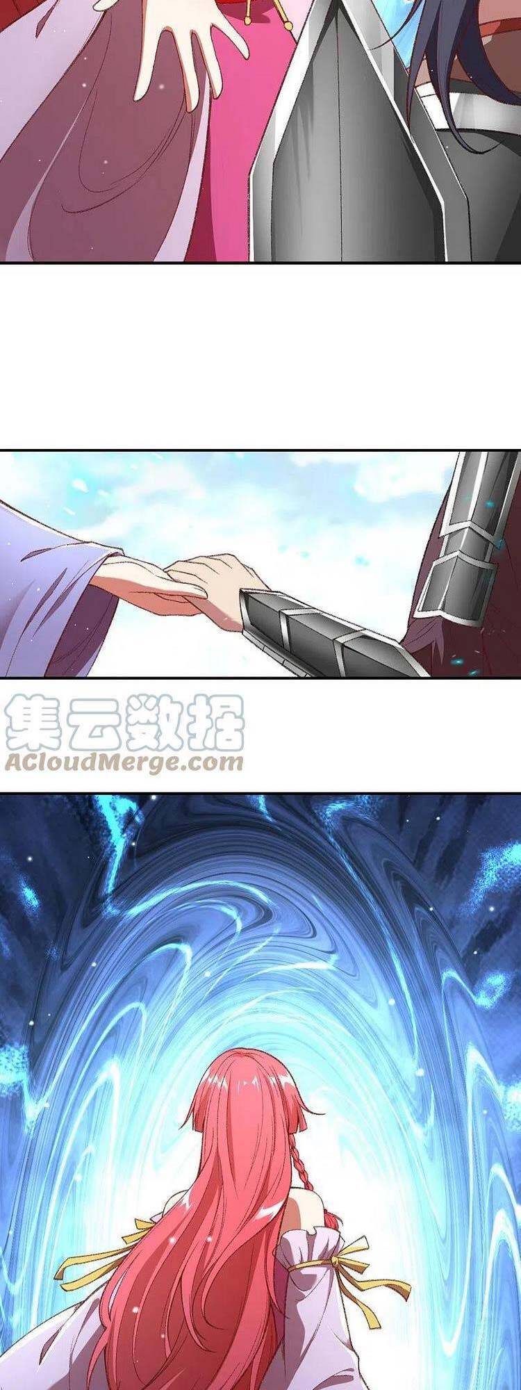 Nghịch Thiên Tà Thần - Chương 484