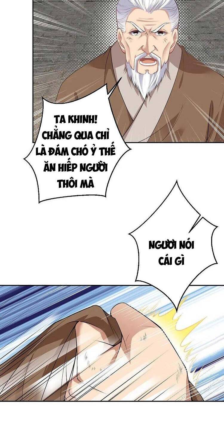 Nghịch Thiên Tà Thần - Chương 485