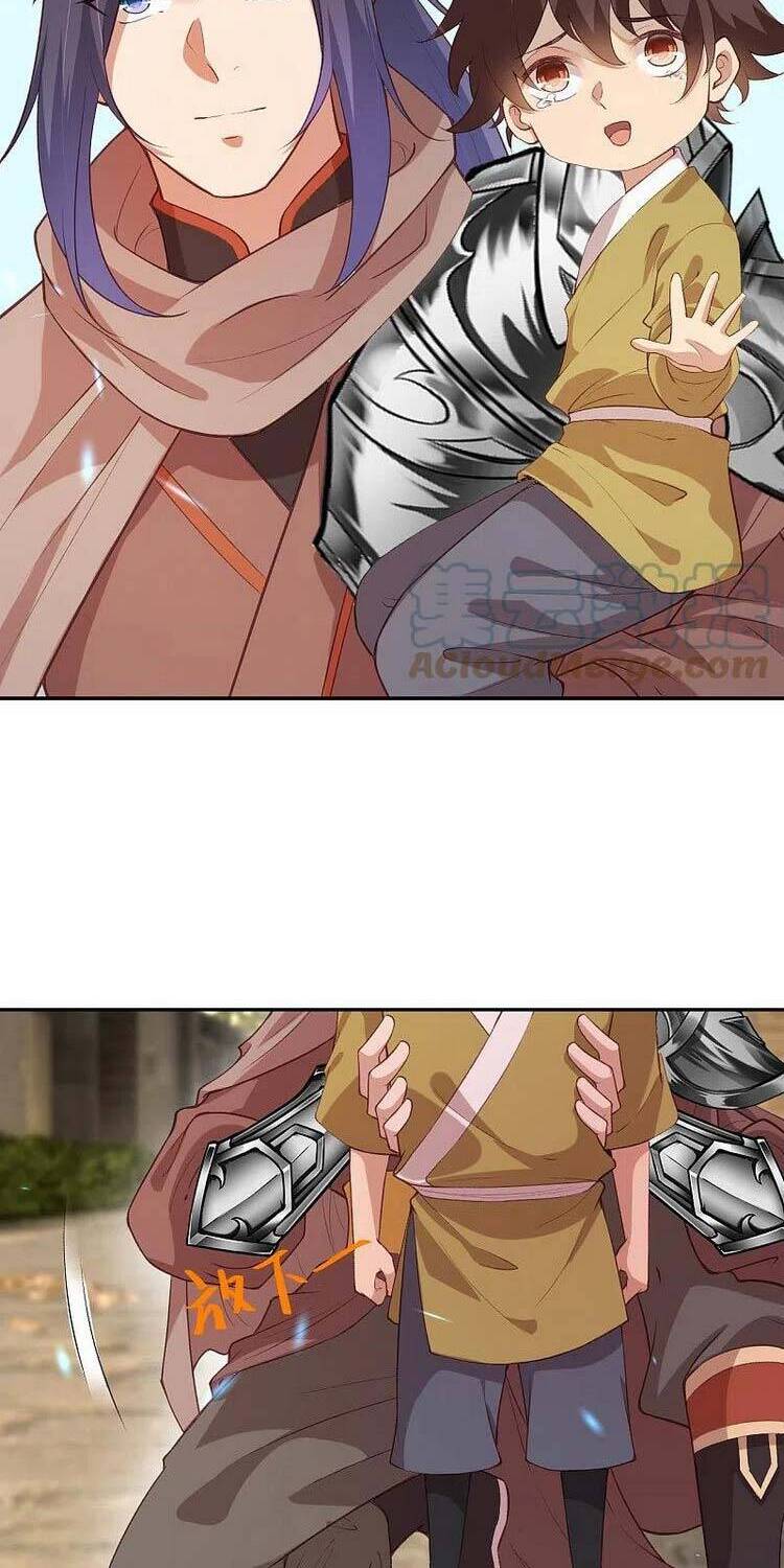 Nghịch Thiên Tà Thần - Chương 485