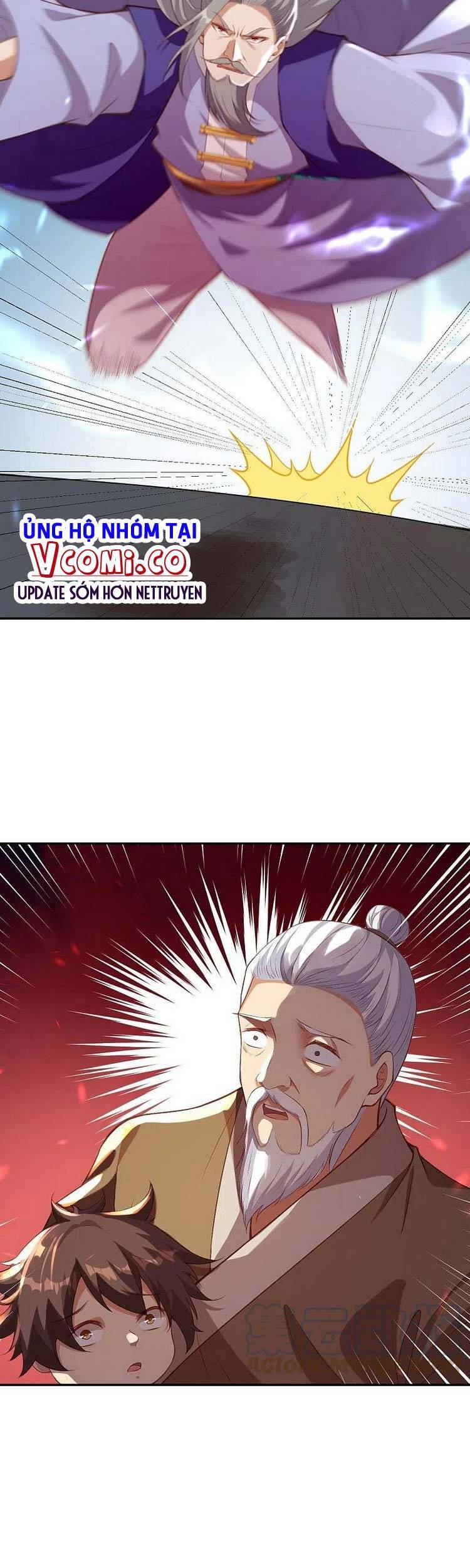 Nghịch Thiên Tà Thần - Chương 485