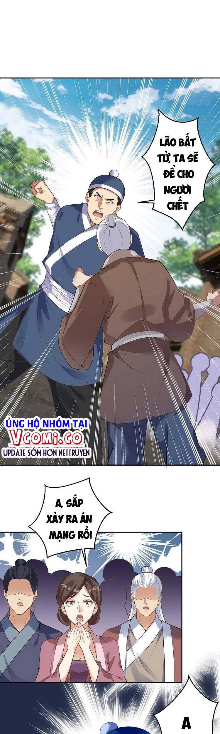 Nghịch Thiên Tà Thần - Chương 485