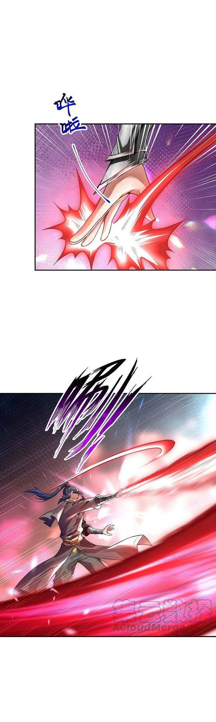 Nghịch Thiên Tà Thần - Chương 485