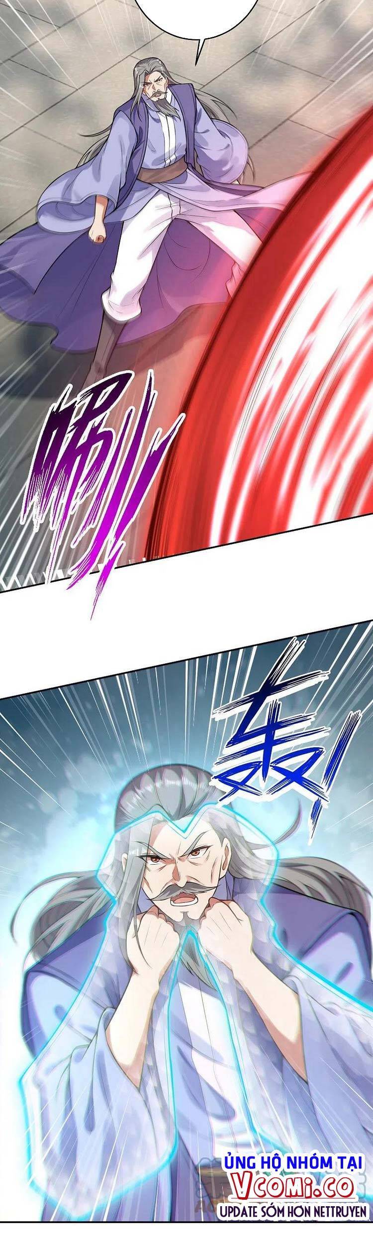 Nghịch Thiên Tà Thần - Chương 485