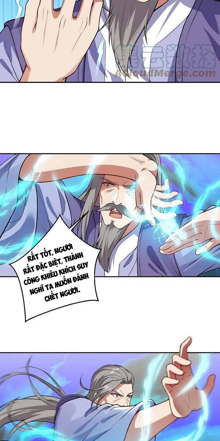 Nghịch Thiên Tà Thần - Chương 485