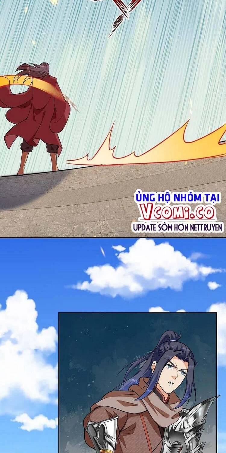 Nghịch Thiên Tà Thần - Chương 485