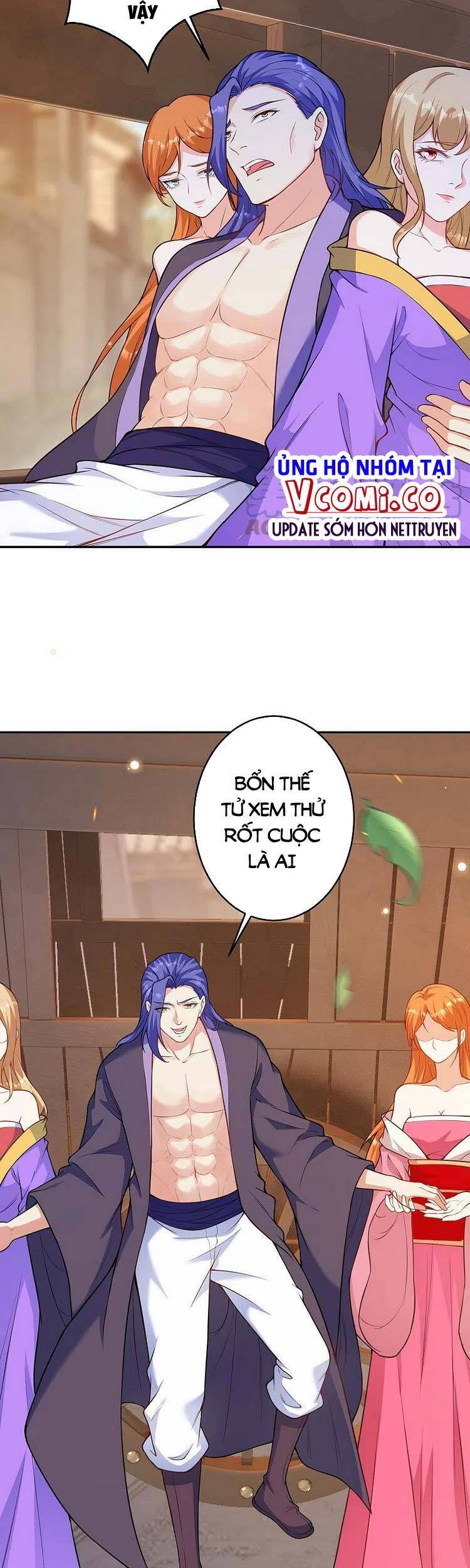 Nghịch Thiên Tà Thần - Chương 485