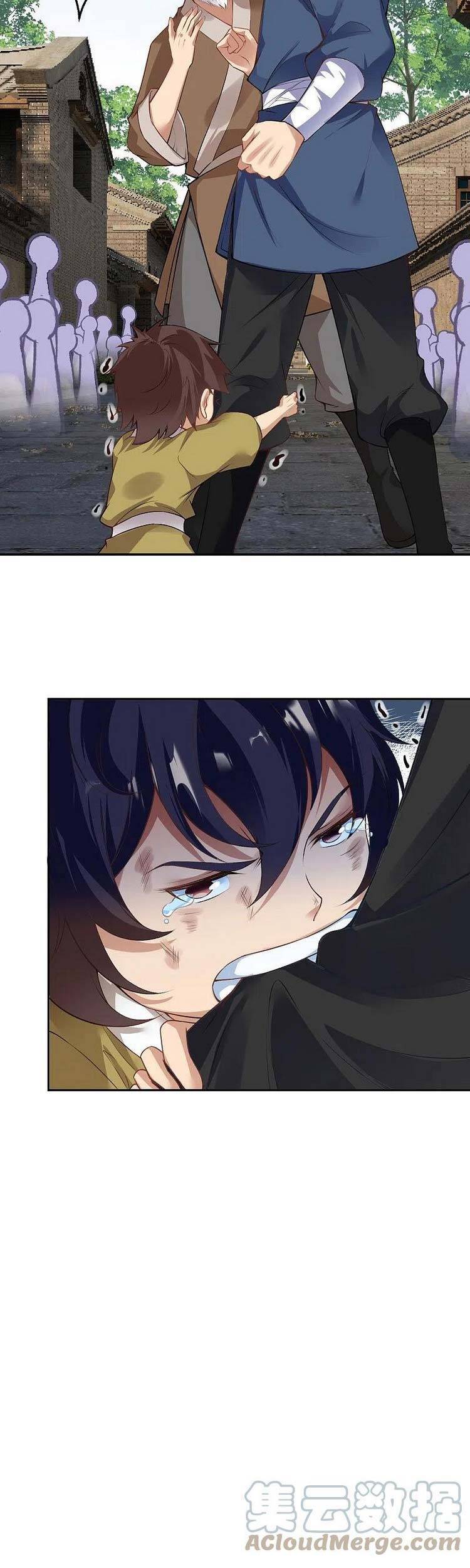 Nghịch Thiên Tà Thần - Chương 485