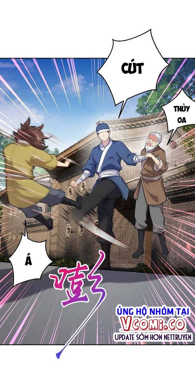 Nghịch Thiên Tà Thần - Chương 485