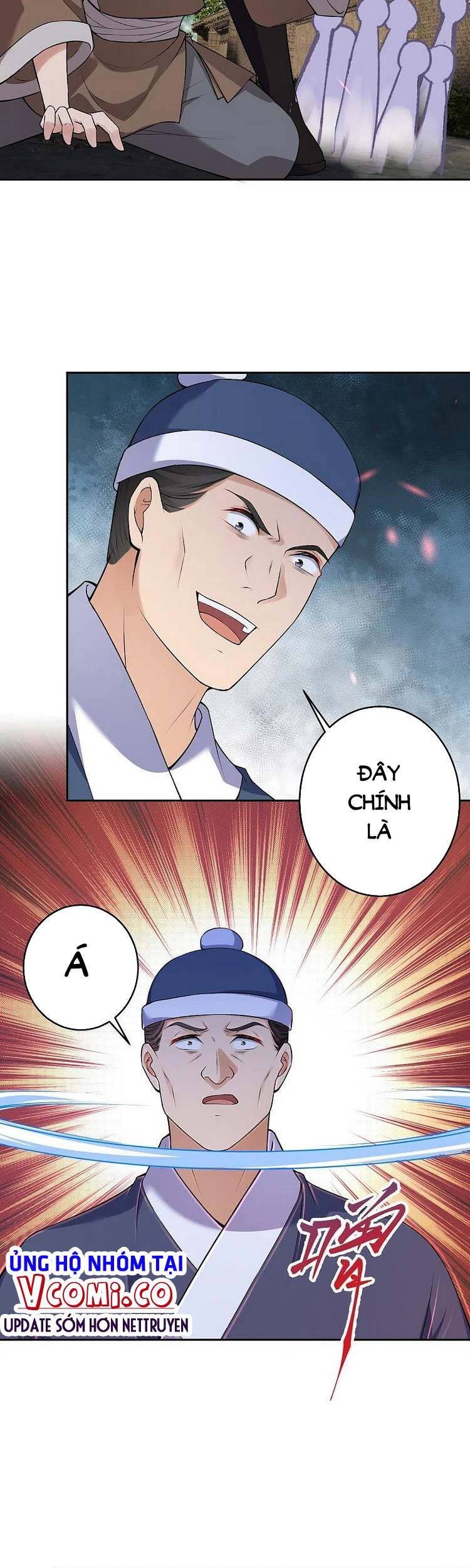 Nghịch Thiên Tà Thần - Chương 485