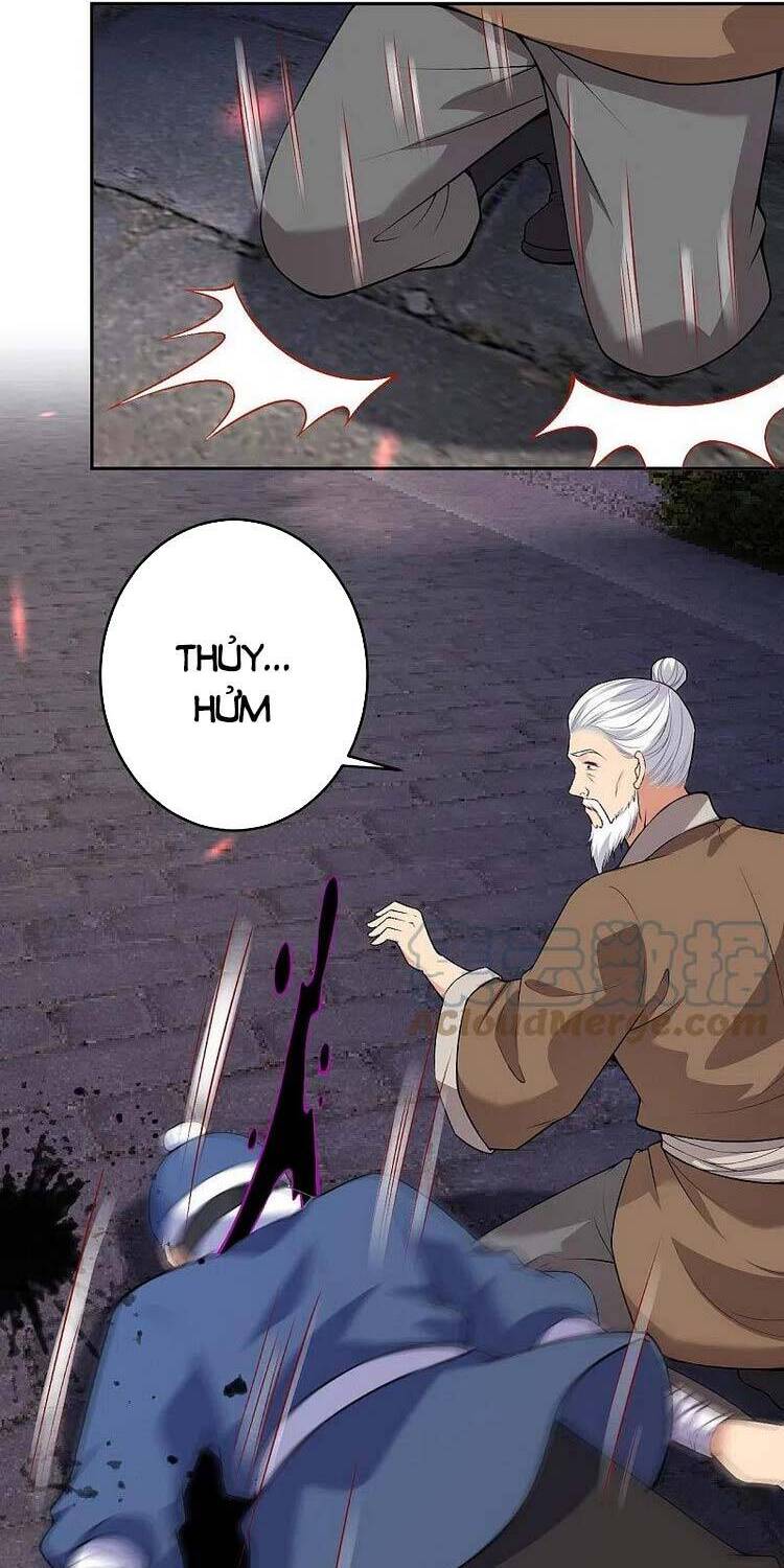 Nghịch Thiên Tà Thần - Chương 485