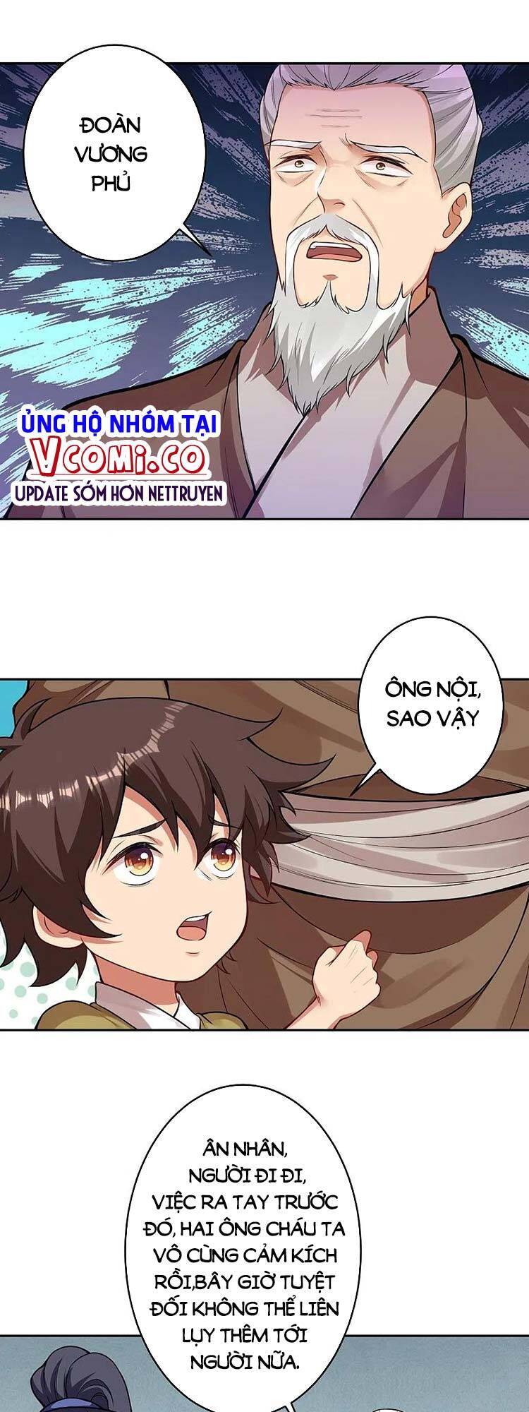 Nghịch Thiên Tà Thần - Chương 486