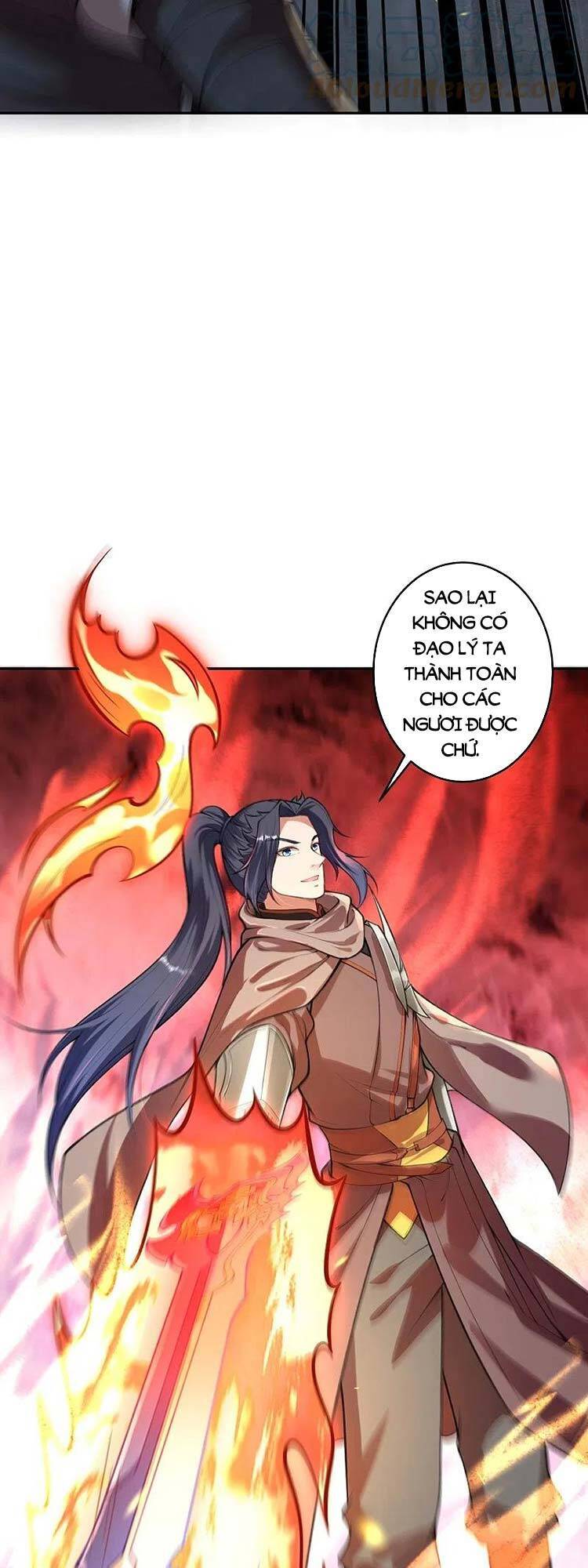 Nghịch Thiên Tà Thần - Chương 486