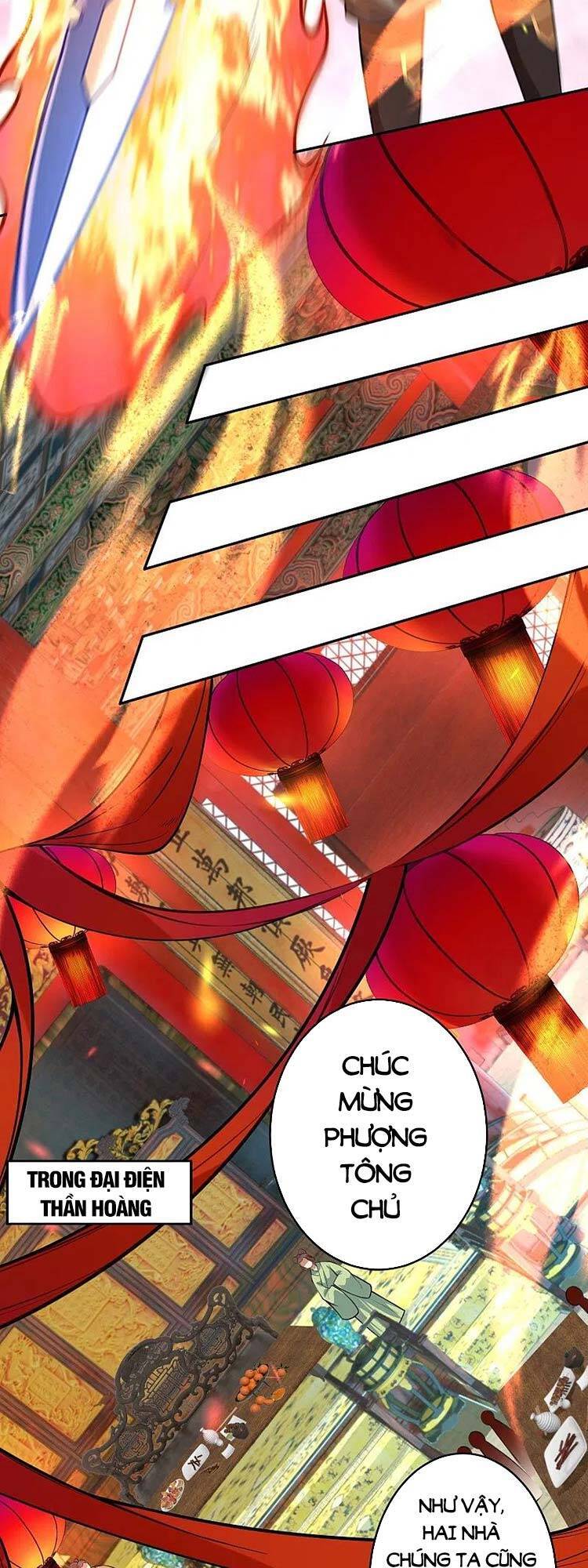 Nghịch Thiên Tà Thần - Chương 486