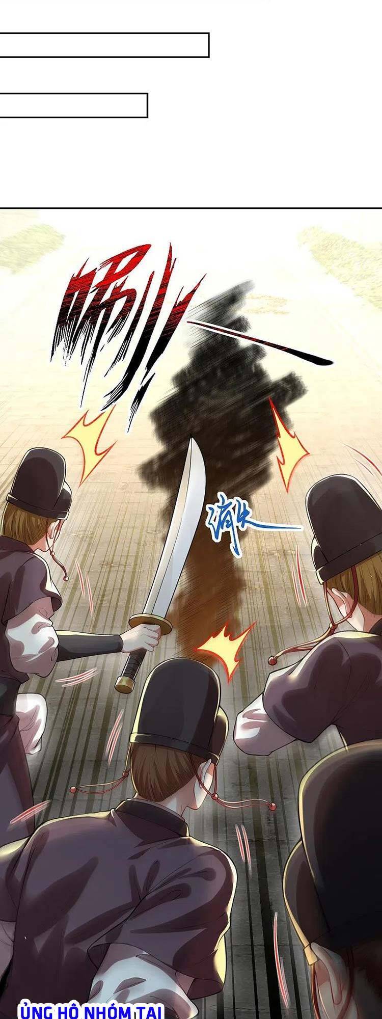 Nghịch Thiên Tà Thần - Chương 486