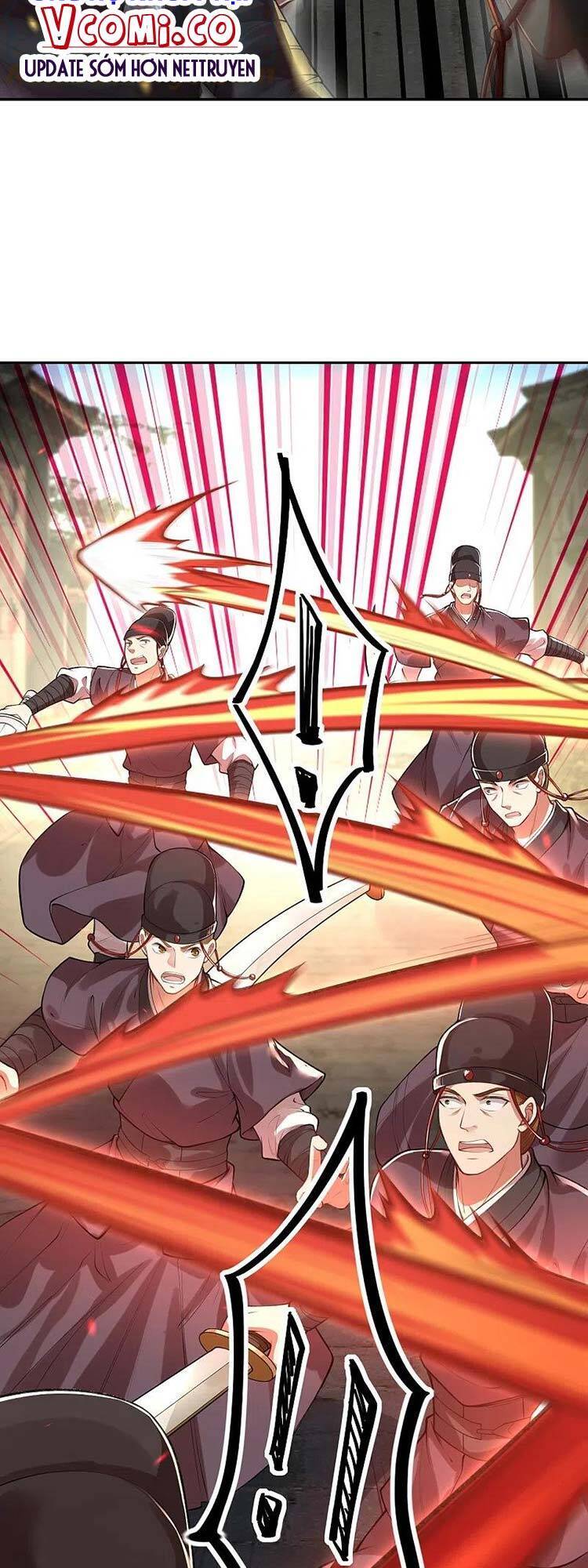 Nghịch Thiên Tà Thần - Chương 486