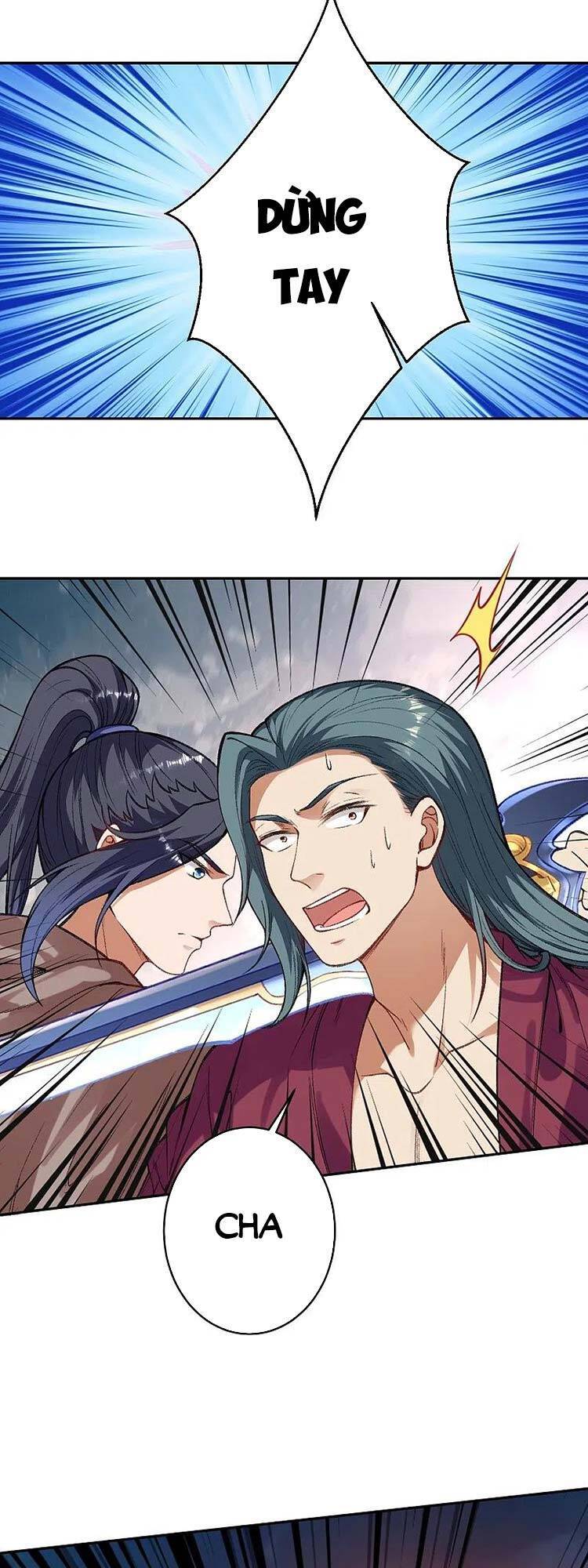 Nghịch Thiên Tà Thần - Chương 486