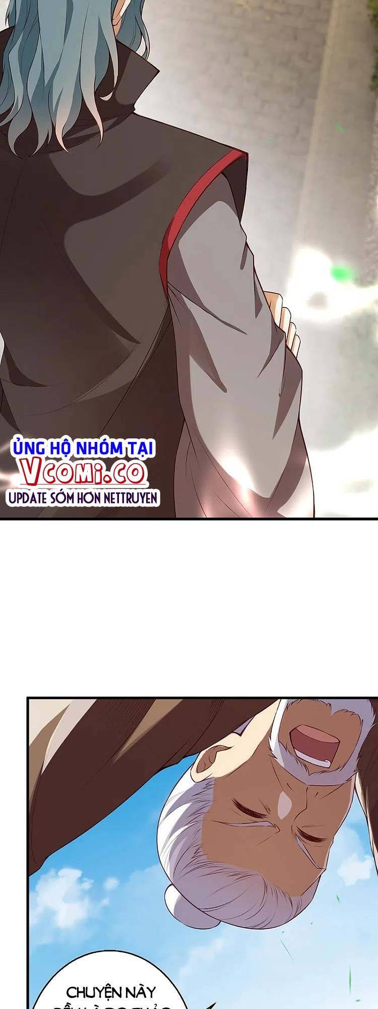 Nghịch Thiên Tà Thần - Chương 486