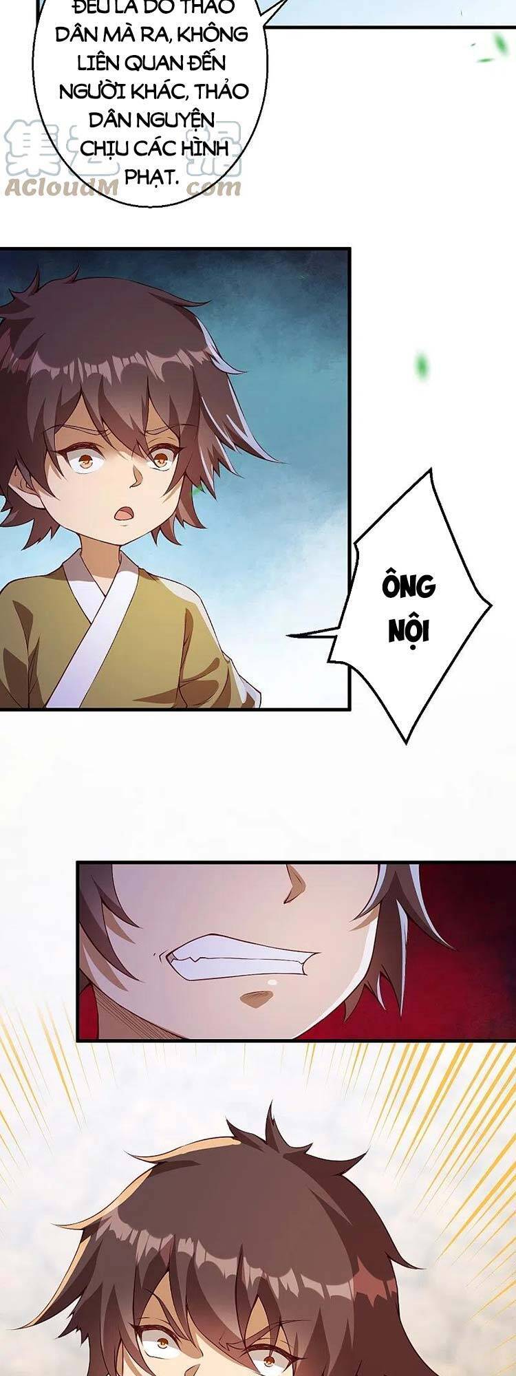 Nghịch Thiên Tà Thần - Chương 486