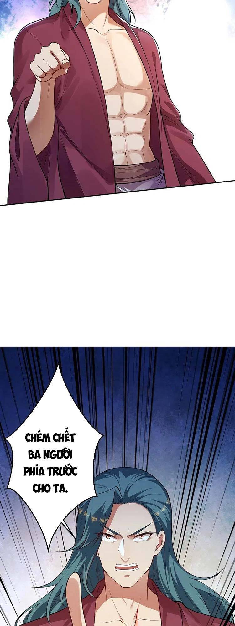 Nghịch Thiên Tà Thần - Chương 486