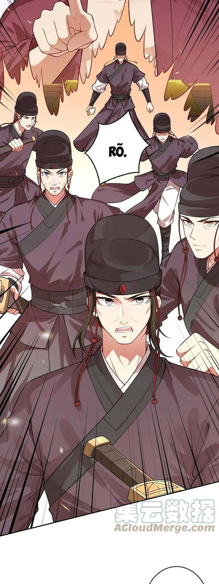 Nghịch Thiên Tà Thần - Chương 486