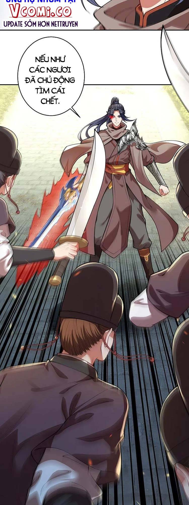 Nghịch Thiên Tà Thần - Chương 486