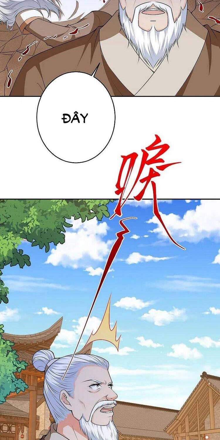 Nghịch Thiên Tà Thần - Chương 488