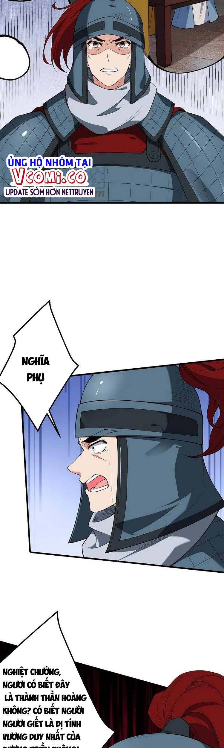 Nghịch Thiên Tà Thần - Chương 488