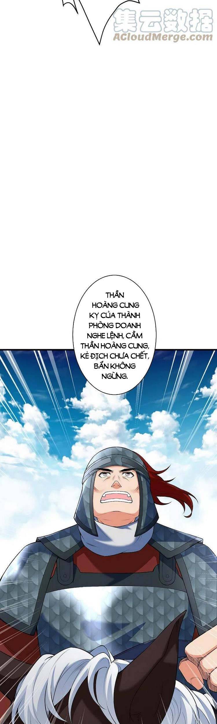 Nghịch Thiên Tà Thần - Chương 488