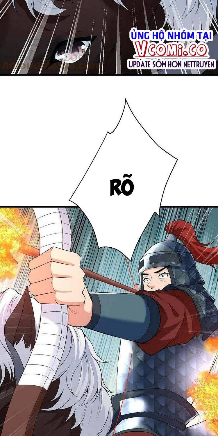 Nghịch Thiên Tà Thần - Chương 488