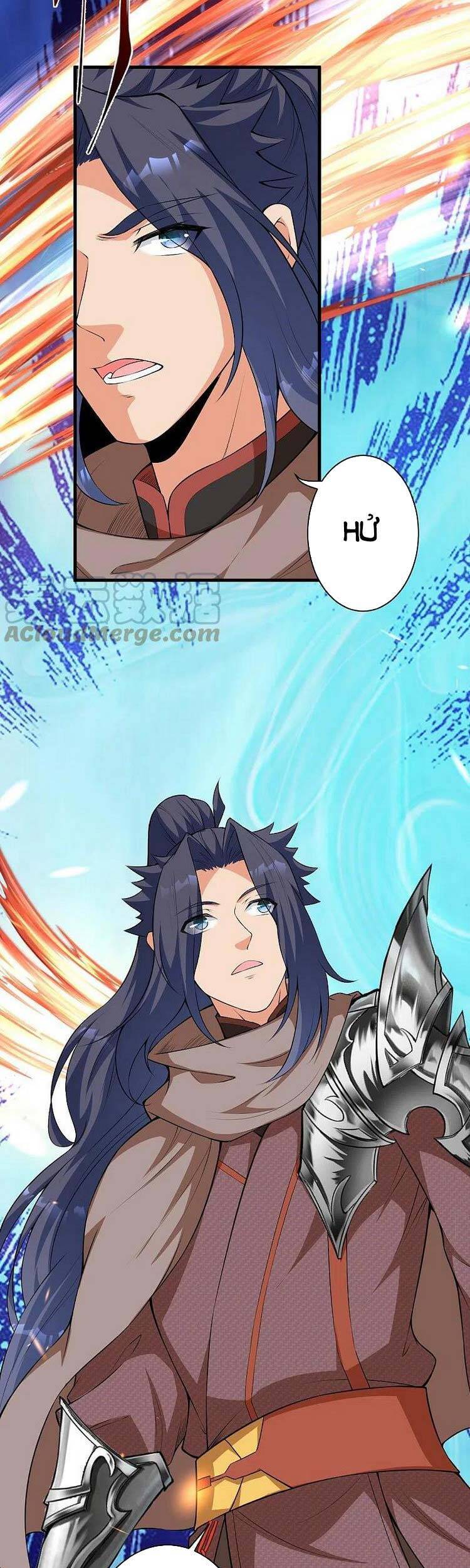 Nghịch Thiên Tà Thần - Chương 488