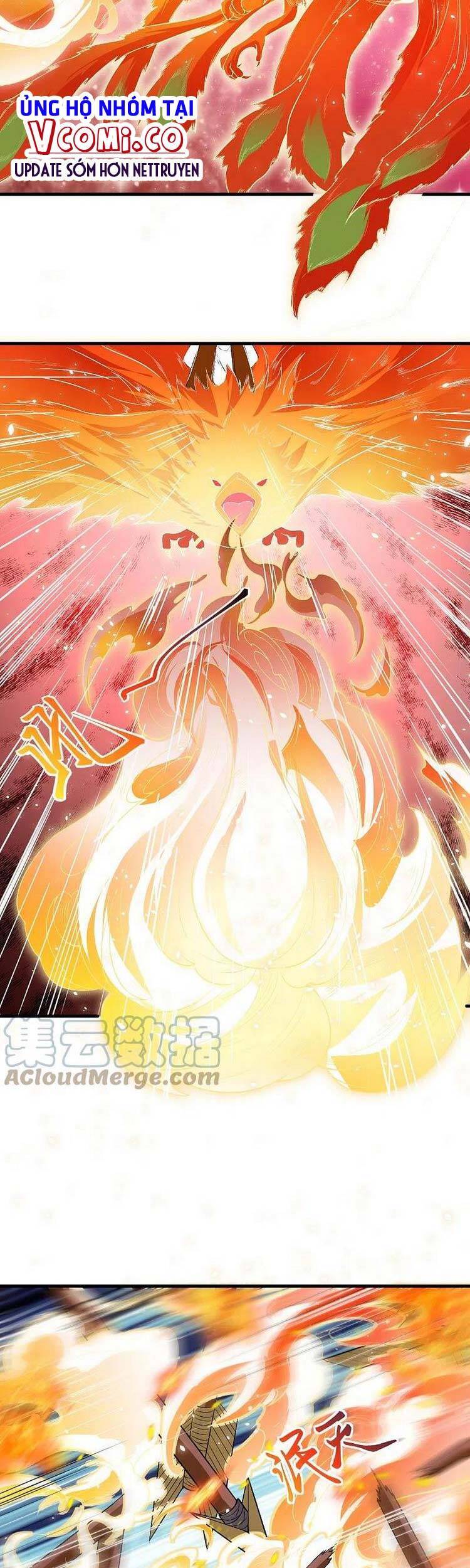 Nghịch Thiên Tà Thần - Chương 488