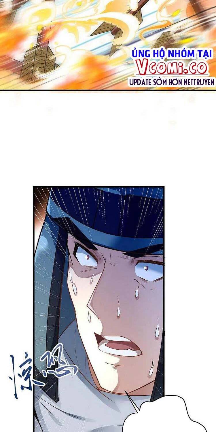 Nghịch Thiên Tà Thần - Chương 488