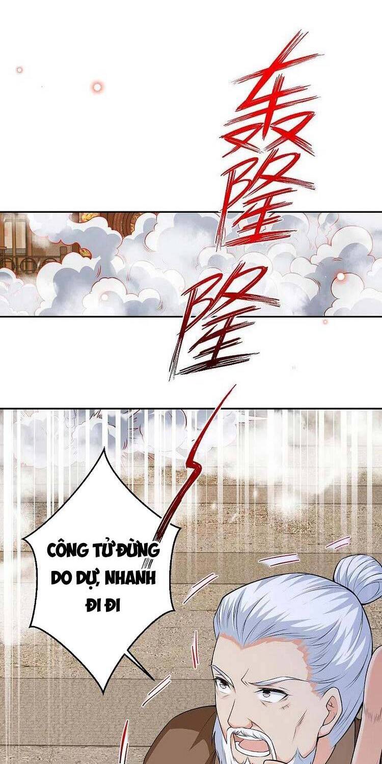 Nghịch Thiên Tà Thần - Chương 488