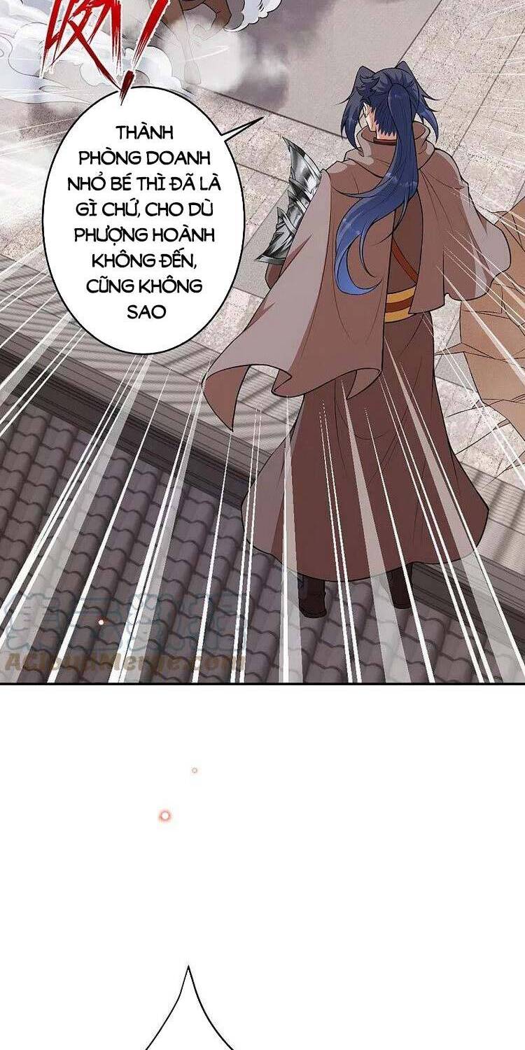 Nghịch Thiên Tà Thần - Chương 488