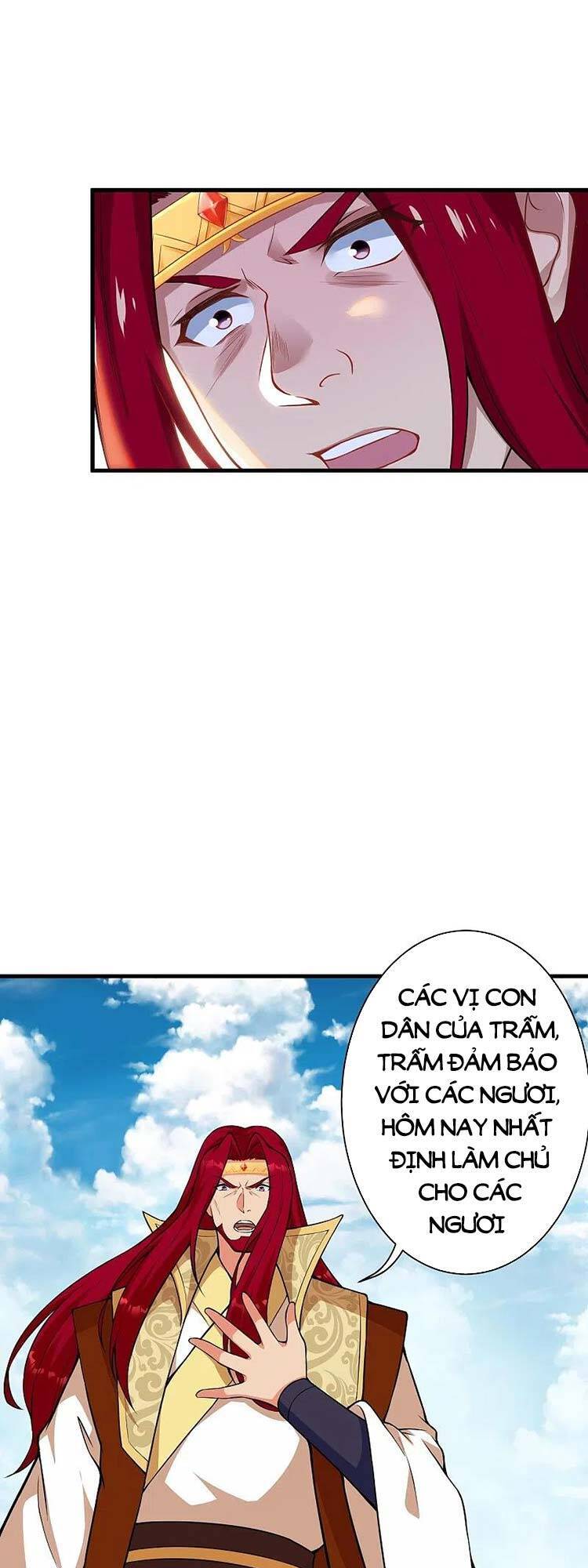 Nghịch Thiên Tà Thần - Chương 489