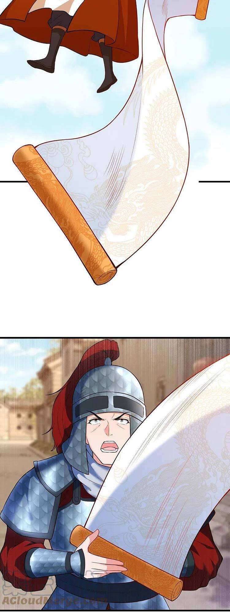 Nghịch Thiên Tà Thần - Chương 489