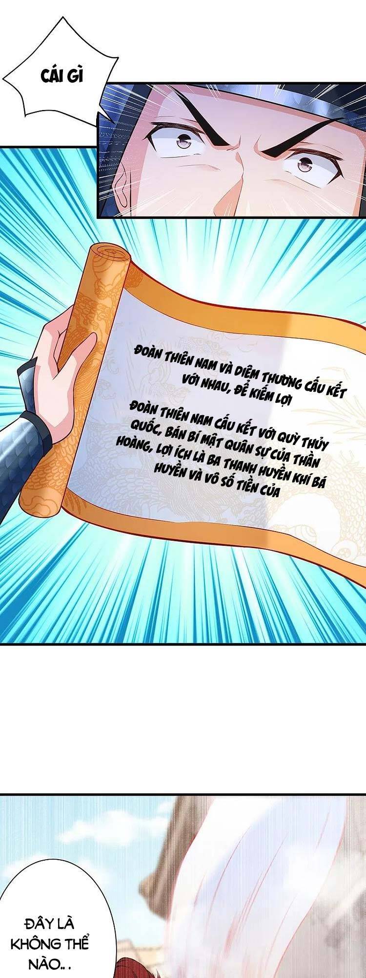 Nghịch Thiên Tà Thần - Chương 489