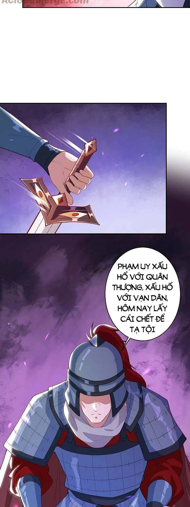 Nghịch Thiên Tà Thần - Chương 489