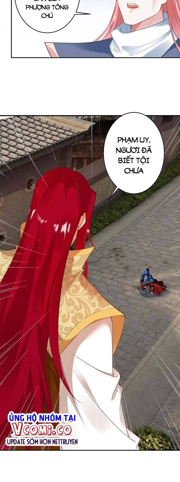 Nghịch Thiên Tà Thần - Chương 489