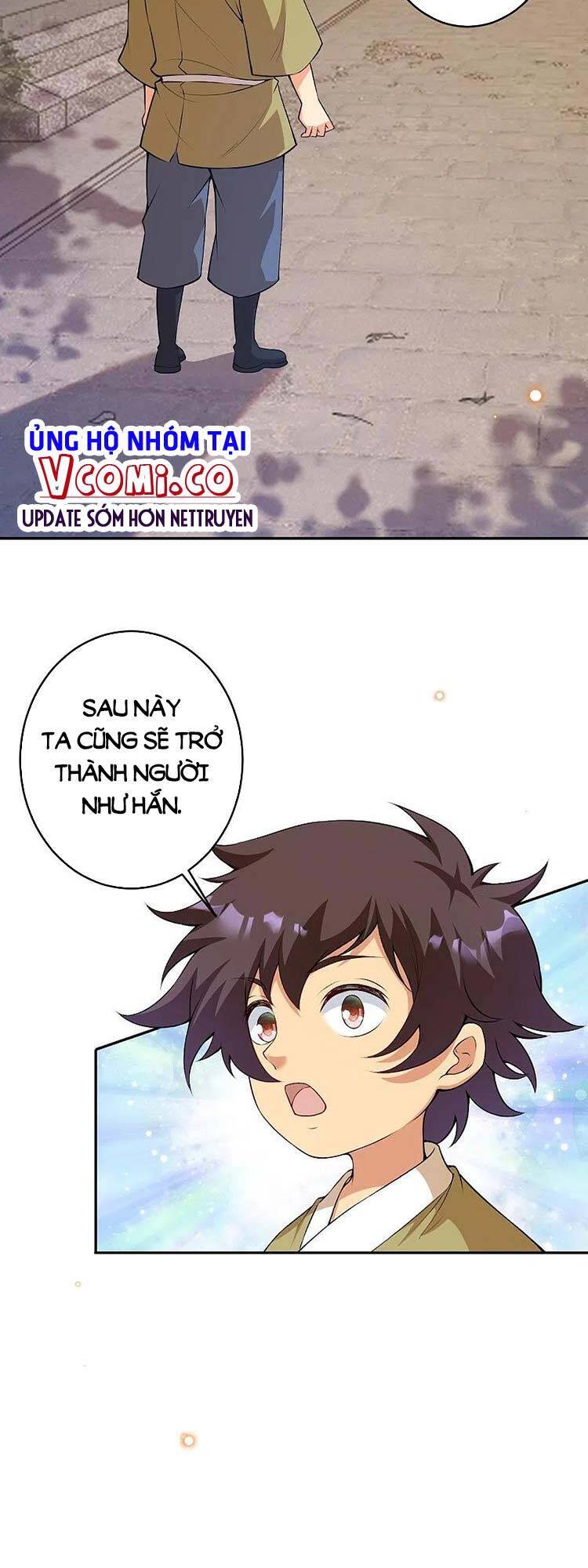 Nghịch Thiên Tà Thần - Chương 489