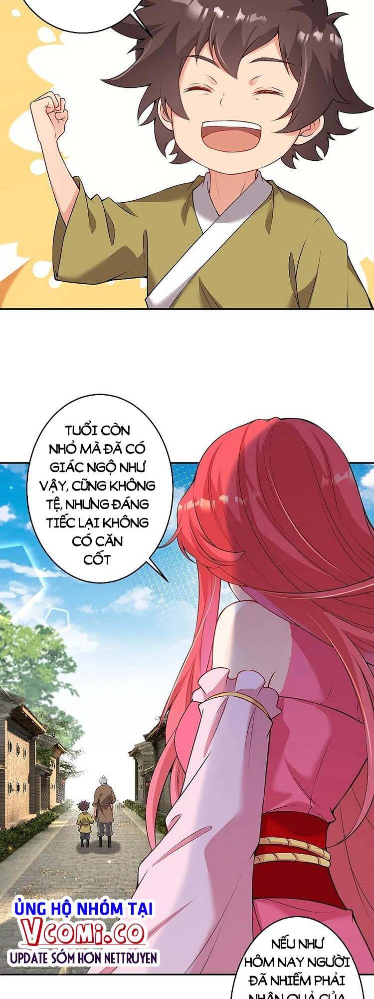 Nghịch Thiên Tà Thần - Chương 489