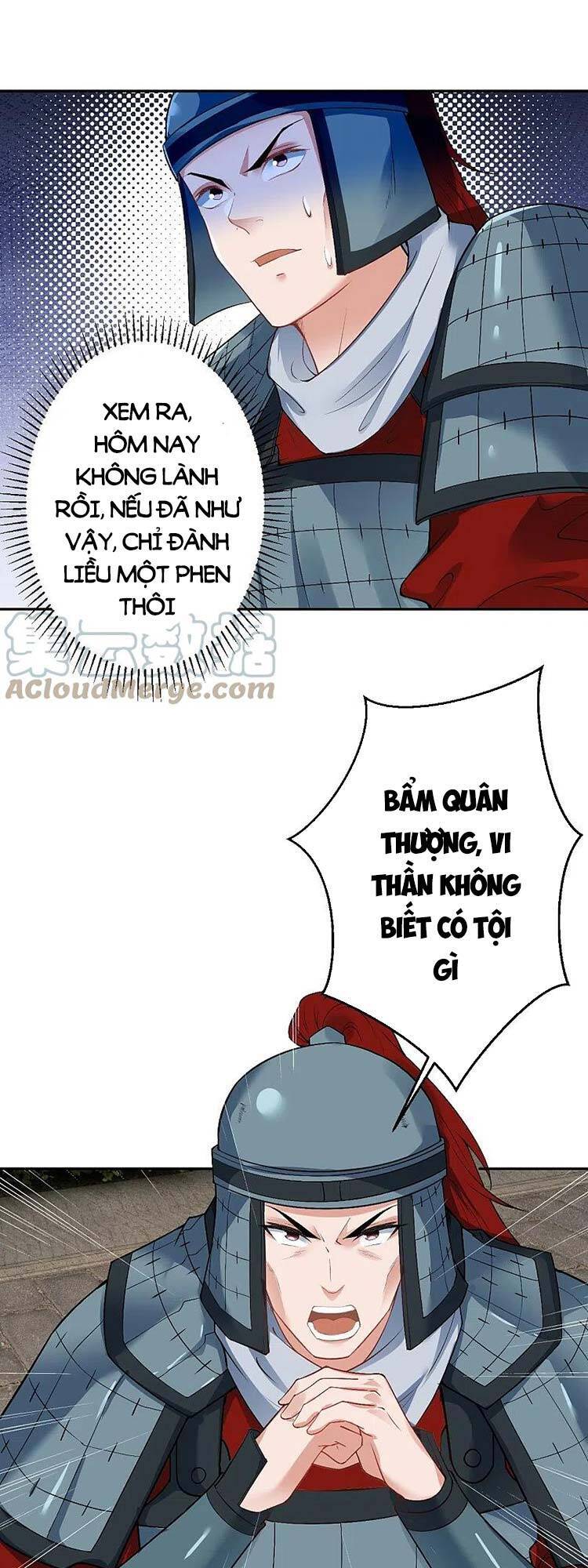 Nghịch Thiên Tà Thần - Chương 489